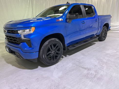 Certified 2022 Chevrolet Silverado 1500 RST image 6