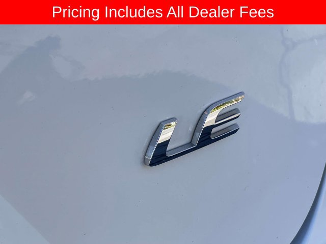 Used 2025 Toyota Corolla LE FWD image 12