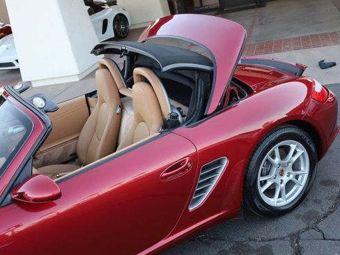 Used 2008 Porsche Boxster RWD image 58