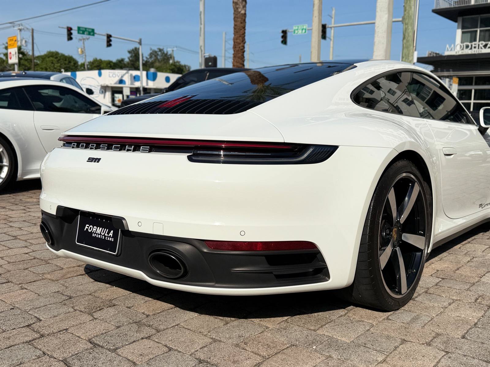 Used 2021 Porsche 911 Carrera RWD image 12