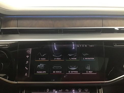 Used 2019 Audi A8 L 3.0T w/ Luxury Package image 16