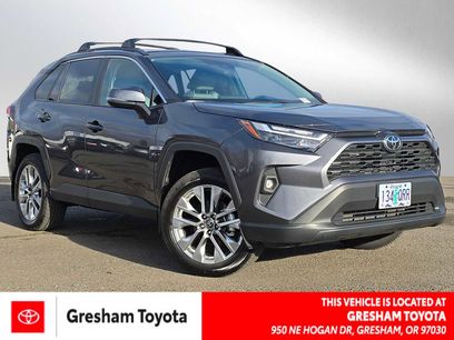 Certified 2025 Toyota RAV4 XLE Premium