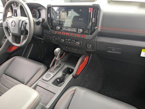 New 2026 Nissan Frontier PRO-4X AWD/4WD image 28