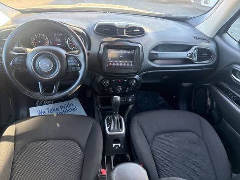 Certified 2020 Jeep Renegade Altitude image 22