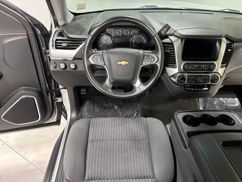 Used 2018 Chevrolet Tahoe LS w/ Skid Plate Package AWD/4WD image 14