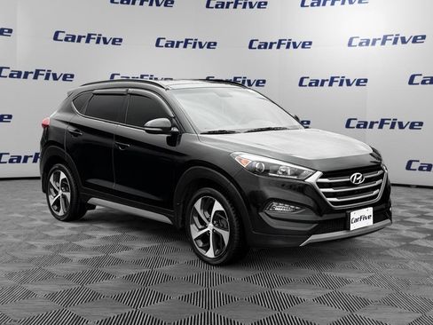 Used 2018 Hyundai Tucson Value AWD/4WD image 8