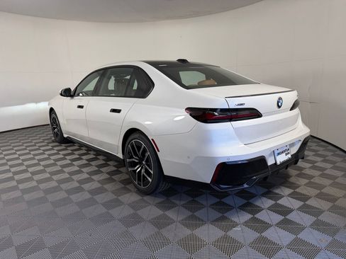 Used 2026 BMW 740i xDrive AWD/4WD image 3