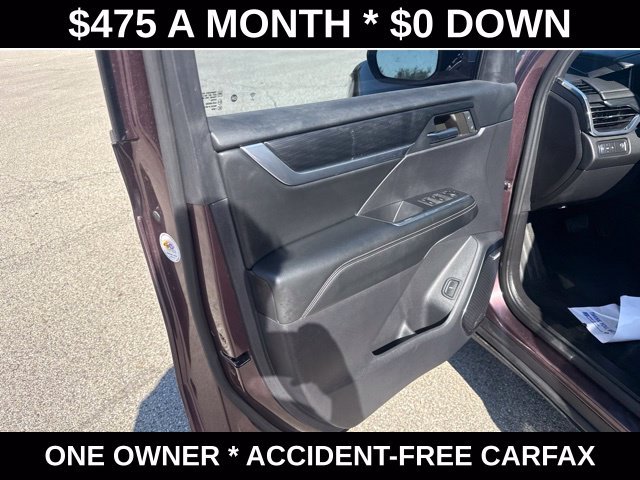 Used 2024 GMC Acadia Elevation FWD image 12