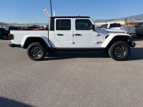 Used 2023 Jeep Gladiator Mojave w/ Cold Weather Group image 2