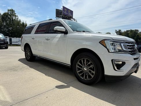 Used 2020 Ford Expedition Max Limited w/ Equipment Group 301A AWD/4WD image 34