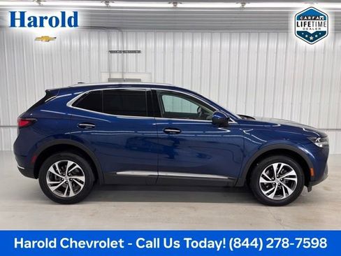 Used 2023 Buick Envision Essence AWD/4WD image 6