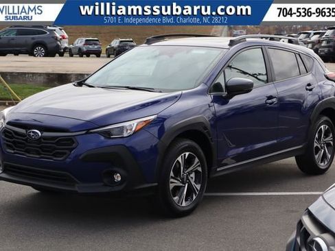 New 2026 Subaru Crosstrek 2.0i Premium image 2