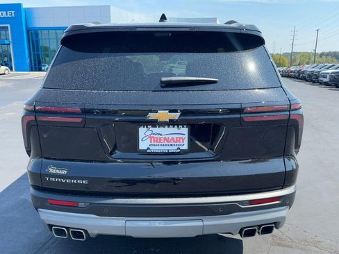 New 2026 Chevrolet Traverse LT w/ Driver Confidence Package image 4