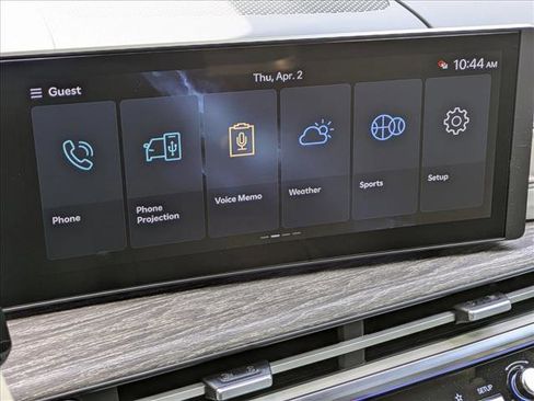 New 2026 Hyundai Santa Fe Limited image 13