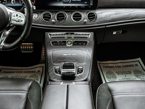 Used 2019 Mercedes-Benz E 63 AMG S image 15