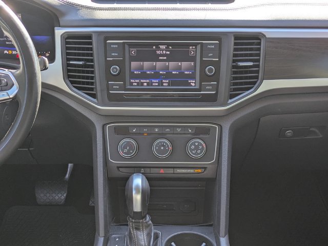 Used 2022 Volkswagen Atlas SE FWD image 19