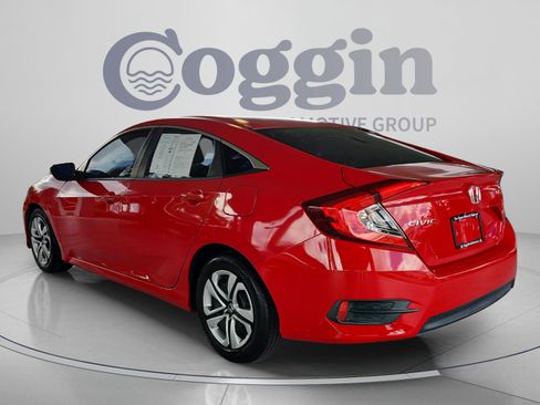 Used 2017 Honda Civic LX image 3