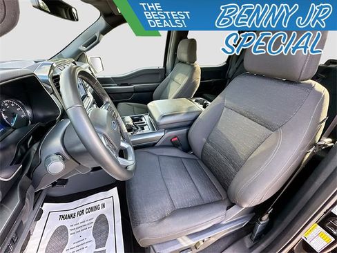 Used 2023 Ford F150 XLT w/ Equipment Group 302A High image 21