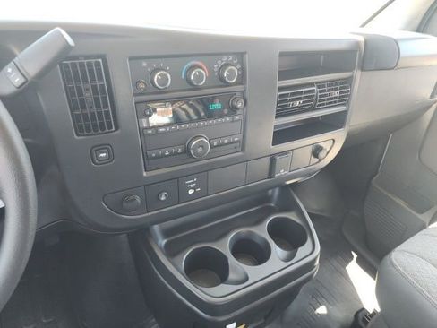 New 2026 Chevrolet Express 3500 Extended w/ Driver Convenience Package RWD image 27