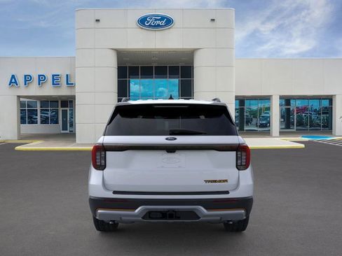 New 2026 Ford Explorer Tremor w/ Tremor Ultimate Package image 6