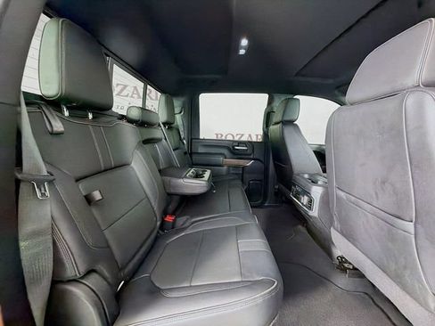 Used 2021 Chevrolet Silverado 2500 High Country w/ Z71 Off-Road Package AWD/4WD image 33