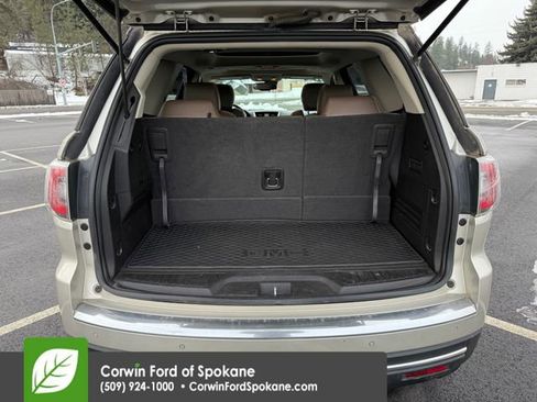 Used 2017 GMC Acadia Limited SLT image 20