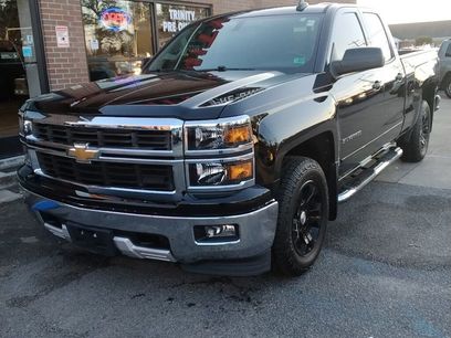 Used 2015 Chevrolet Silverado 1500 LT w/ All Star Edition