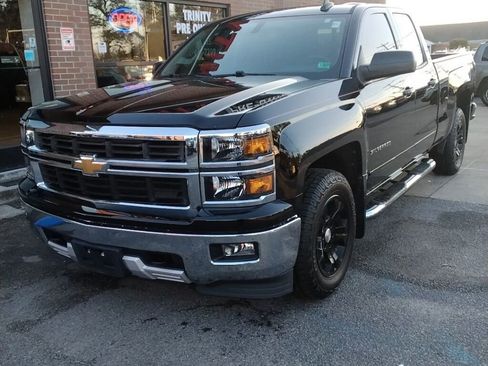 Used 2015 Chevrolet Silverado 1500 LT w/ All Star Edition image 1