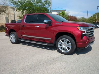 Certified 2025 Chevrolet Silverado 1500 High Country w/ High Country Premium Package
