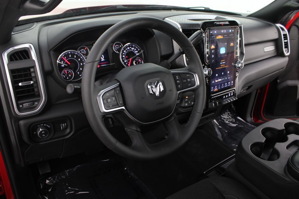 Used 2026 RAM 2500 Big Horn AWD/4WD image 8