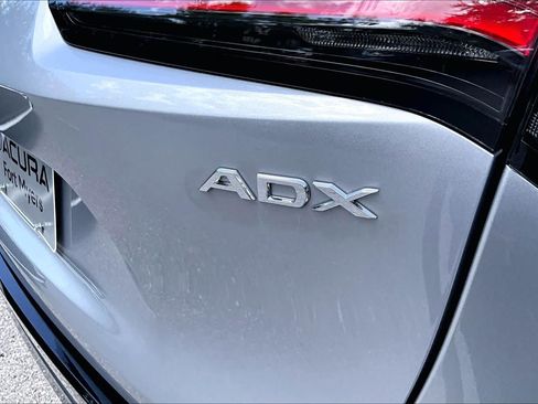Certified 2025 Acura ADX A-Spec FWD image 10