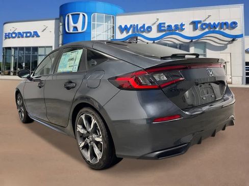 New 2026 Honda Civic Sport Touring image 3