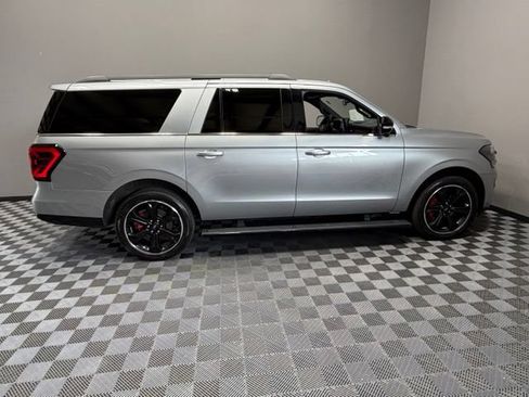 Used 2024 Ford Expedition Max Limited AWD/4WD image 7