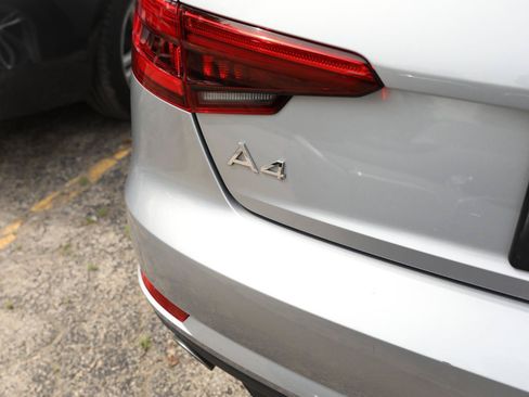 Used 2017 Audi A4 2.0T Premium w/ Audi MMI Navigation Plus AWD/4WD image 8