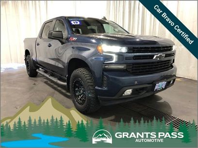 Certified 2019 Chevrolet Silverado 1500 RST w/ All-Star Edition