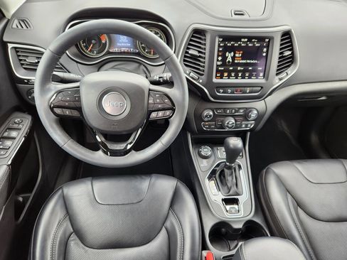 Certified 2023 Jeep Cherokee Altitude Lux image 10