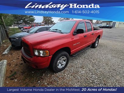 Used 2003 Dodge Ram 1500 Truck SLT