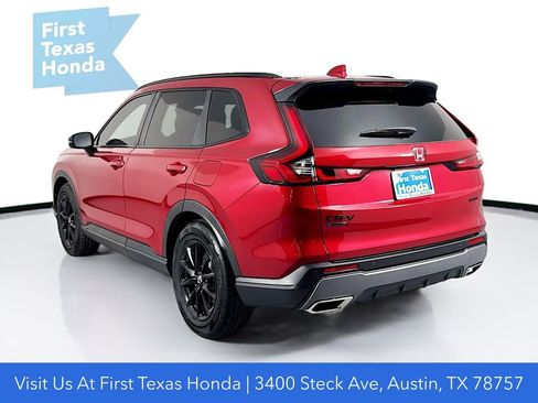 Used 2026 Honda CR-V Sport-L image 6