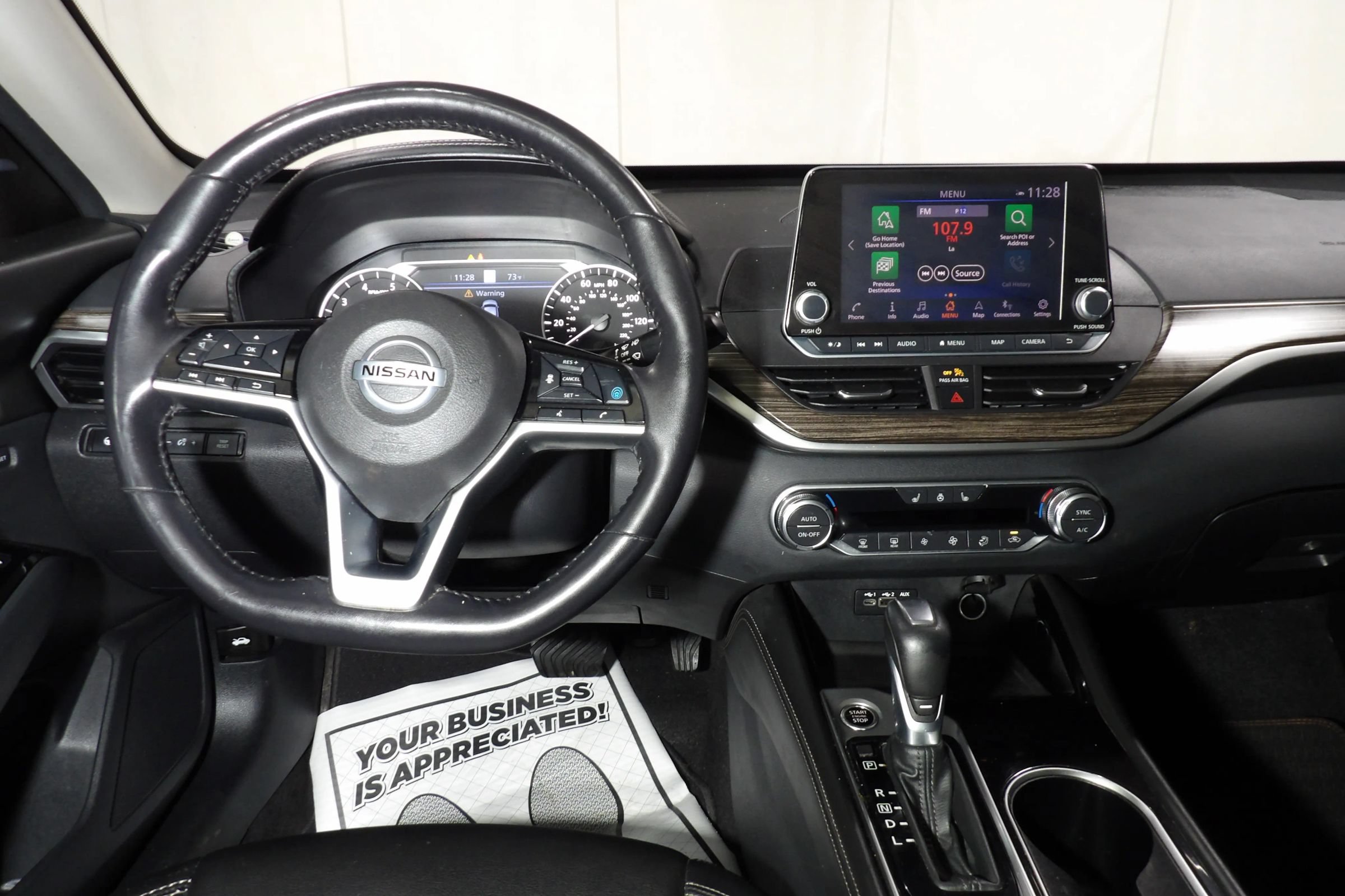 Used 2021 Nissan Altima 2.5 Platinum AWD/4WD image 14