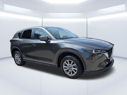 Used 2023 MAZDA CX-5 AWD 2.5 S w/ Select Package image 1
