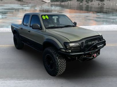 Used 2004 Toyota Tacoma 4x4 Double Cab