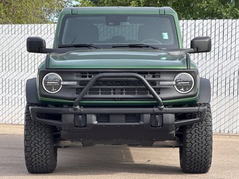 Used 2022 Ford Bronco 4-Door w/ Sasquatch Package AWD/4WD image 6