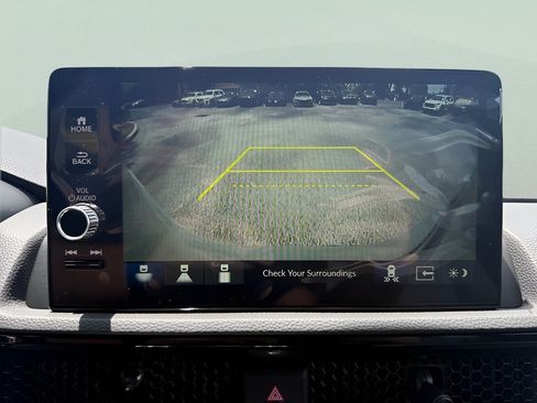 New 2026 Honda CR-V Sport Touring image 26