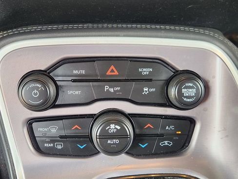 Used 2020 Dodge Challenger GT w/ Driver Convenience Group RWD image 16