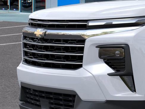 New 2026 Chevrolet Traverse LT image 13