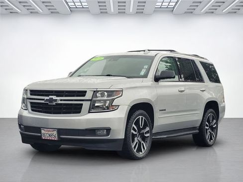 Used 2018 Chevrolet Tahoe Premier AWD/4WD image 8