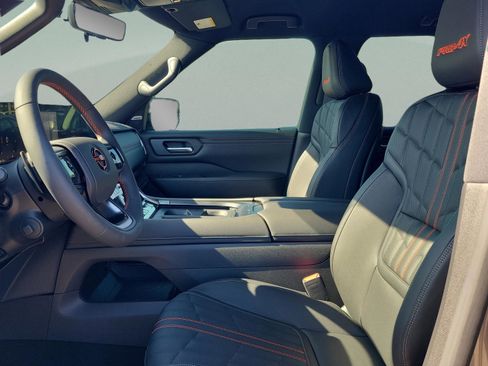 New 2025 Nissan Armada PRO-4X image 24