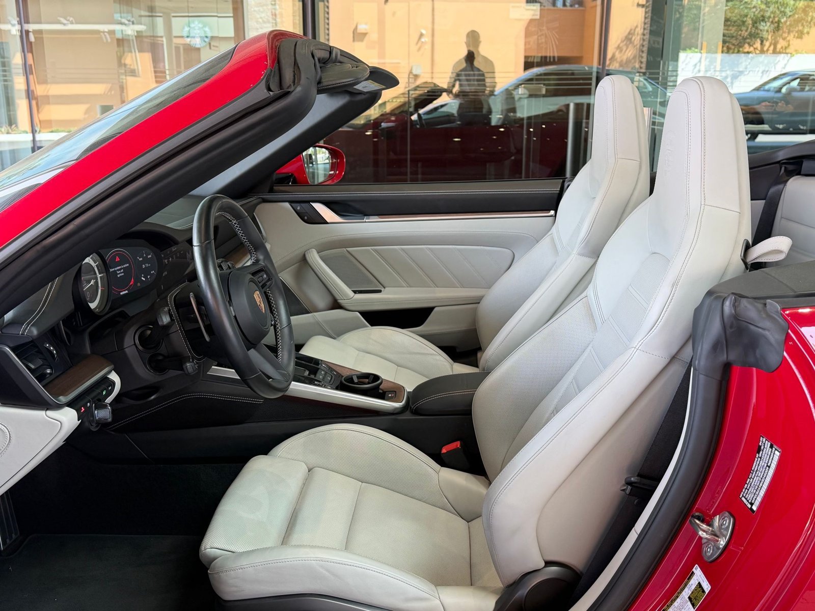 Certified 2022 Porsche 911 Carrera S RWD image 5