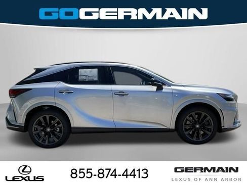 New 2026 Lexus RX 350 F Sport AWD/4WD image 9
