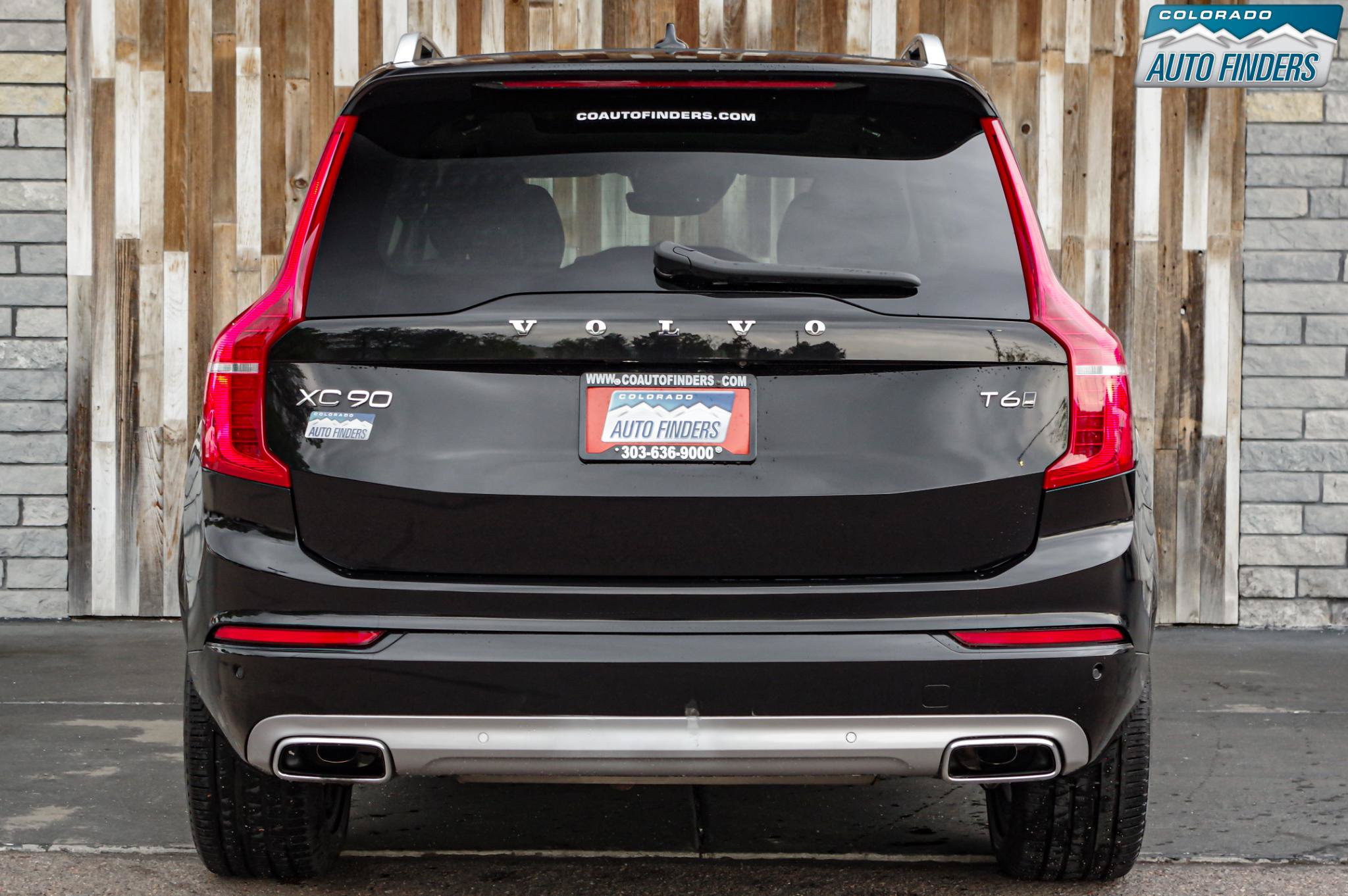 Used 2019 Volvo XC90 T6 Momentum AWD/4WD image 5